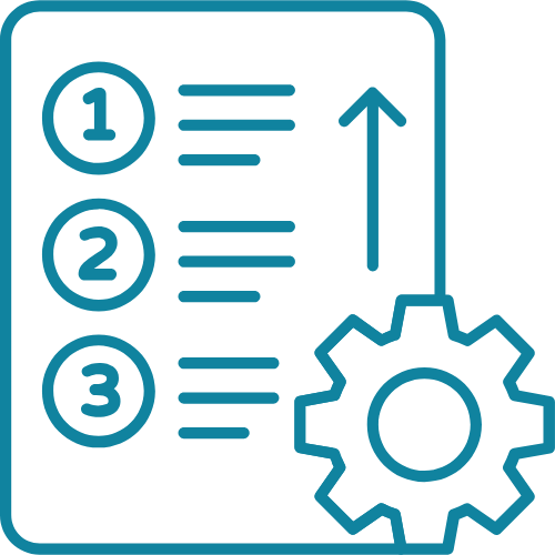Difficulty prioritizing multiple tasks